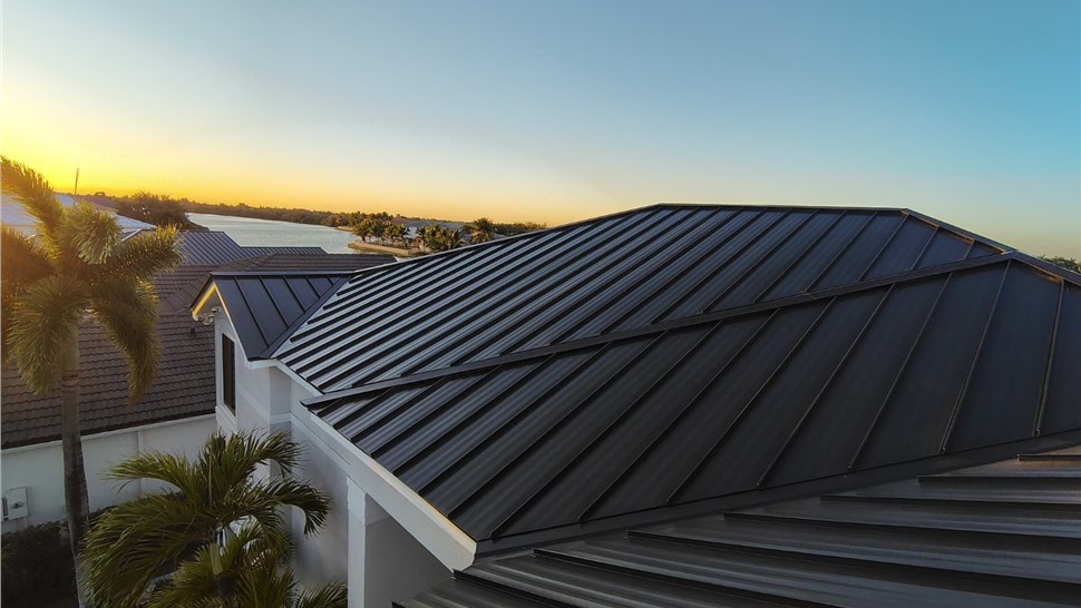 Roofing Project in Miramar, Florida by Statewide Windows & Doors
