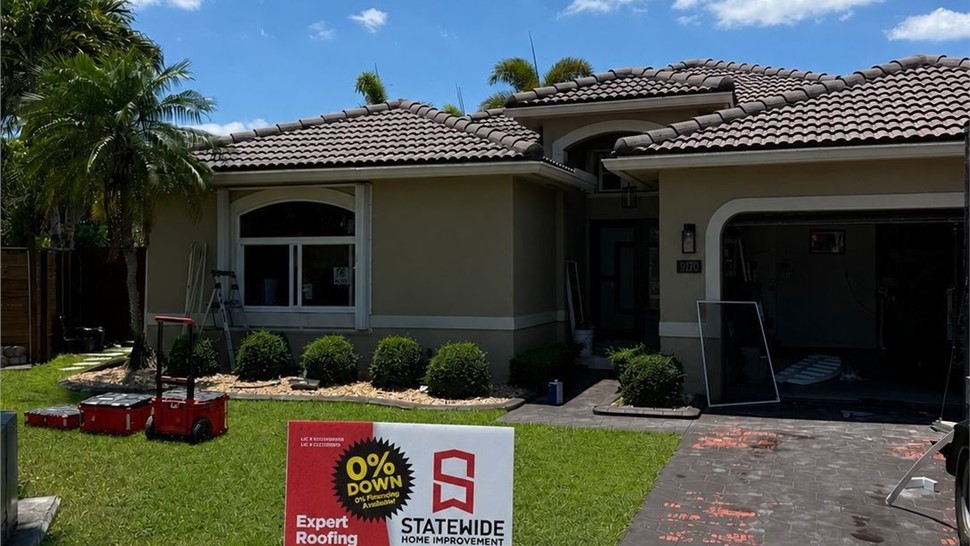 Doors, Windows Project in Miami, FL by Statewide Windows & Doors