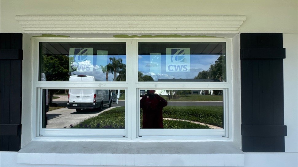 Windows Project in Tampa, Florida by Statewide Windows & Doors