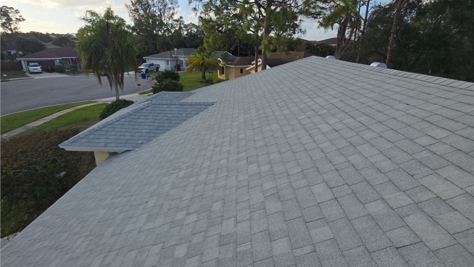 Roofing Project in Royal Palm Beach, FL by Statewide Windows & Doors