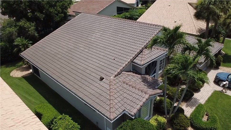 Roofing Project in Boynton Beach, FL by Statewide Windows & Doors