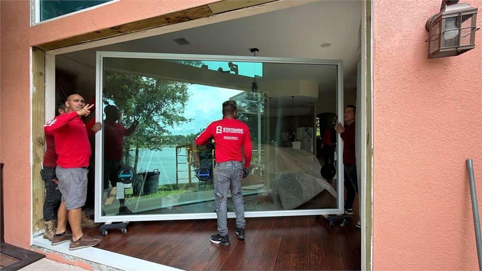 Windows Project in Tampa, Florida by Statewide Windows & Doors