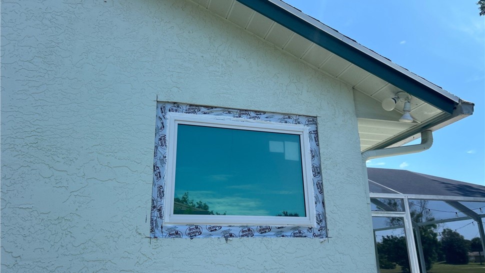 Doors, Windows Project in Port St Lucie, Florida by Statewide Windows & Doors