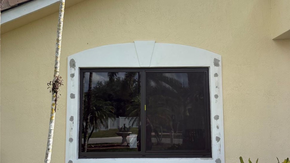 Windows Project in Davie, Florida by Statewide Windows & Doors