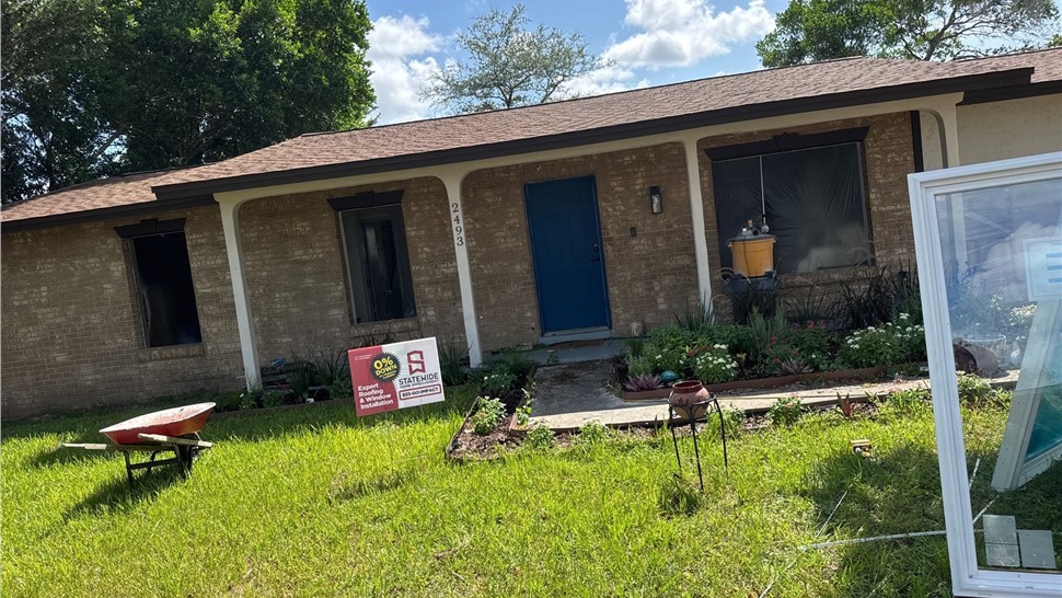 Windows Project in Deltona, Florida by Statewide Windows & Doors