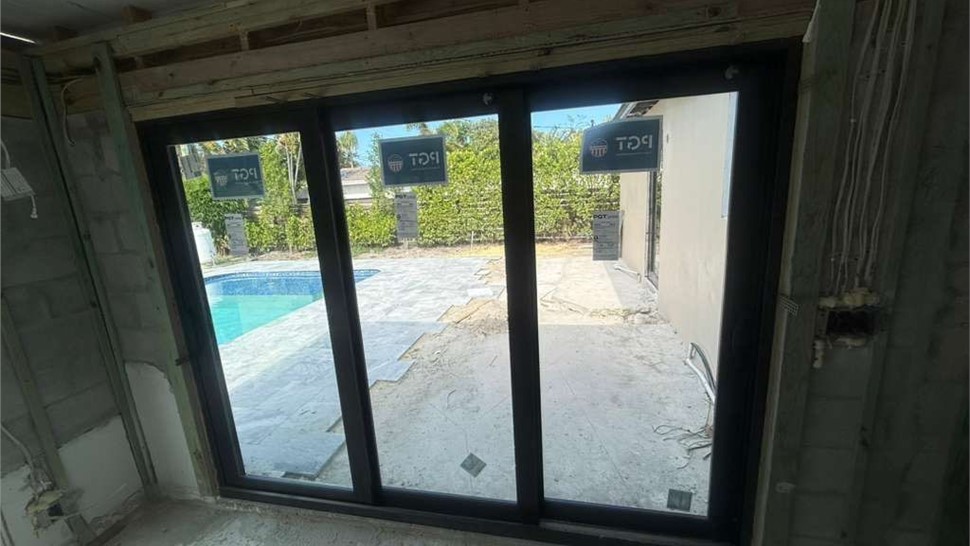 Doors, Windows Project in West Palm Beach, Florida by Statewide Windows & Doors