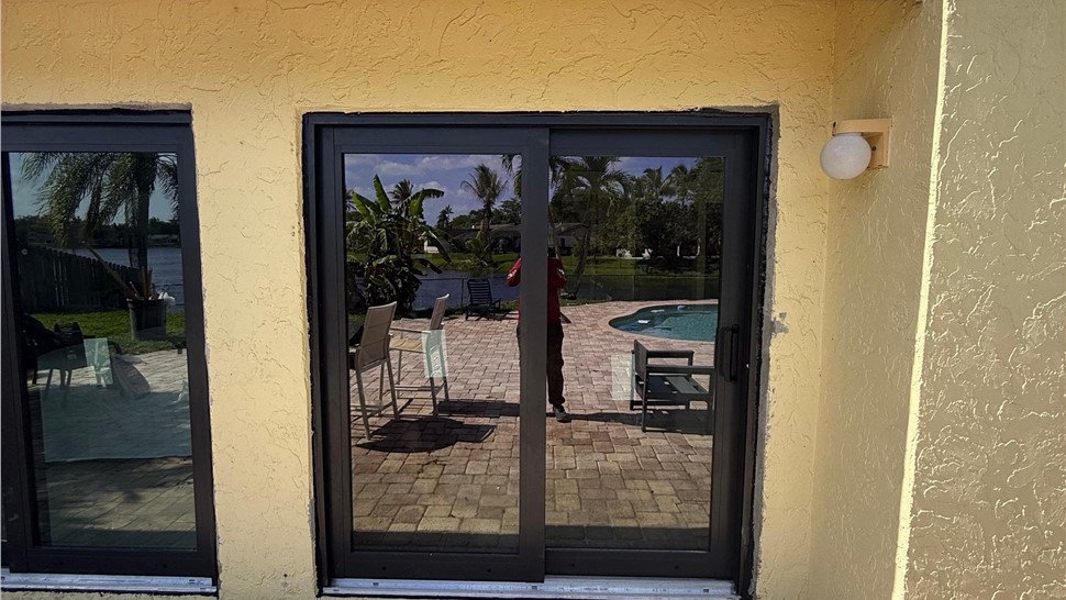 Doors, Windows Project in Cooper City, Florida by Statewide Windows & Doors