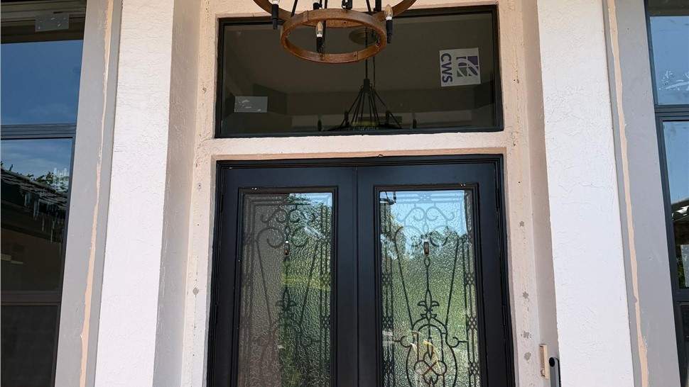 Doors, Windows Project in Coral Springs, FL by Statewide Windows & Doors