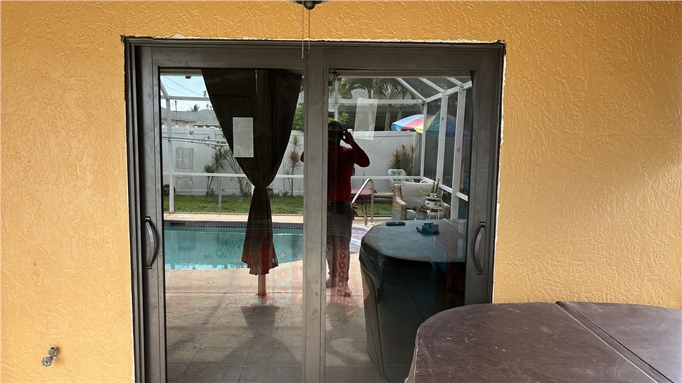 Doors Project in Cape Coral, Florida by Statewide Windows & Doors