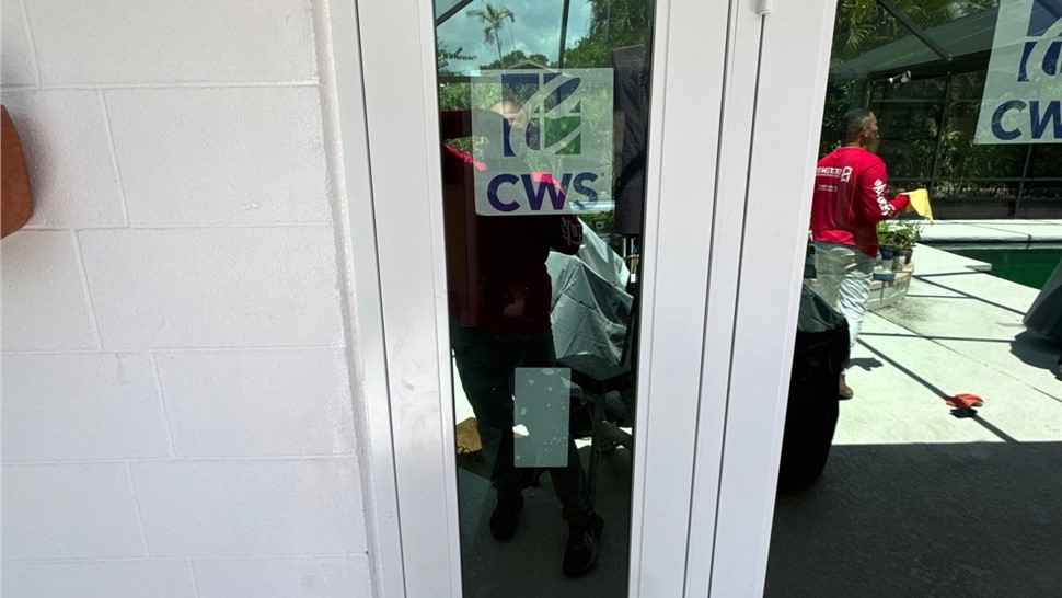 Doors Project in Clearwater, FL by Statewide Windows & Doors