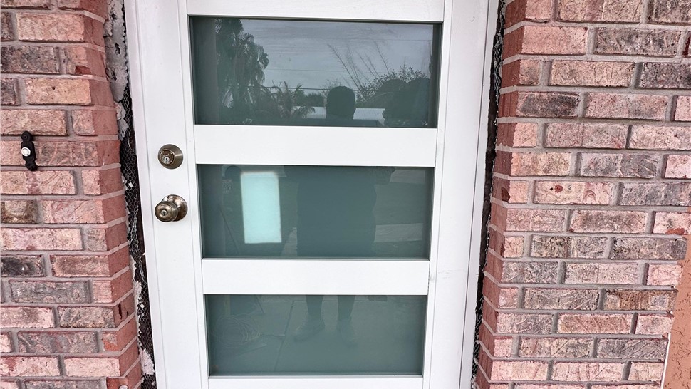 Doors, Windows Project in Port St Lucie, Florida by Statewide Windows & Doors