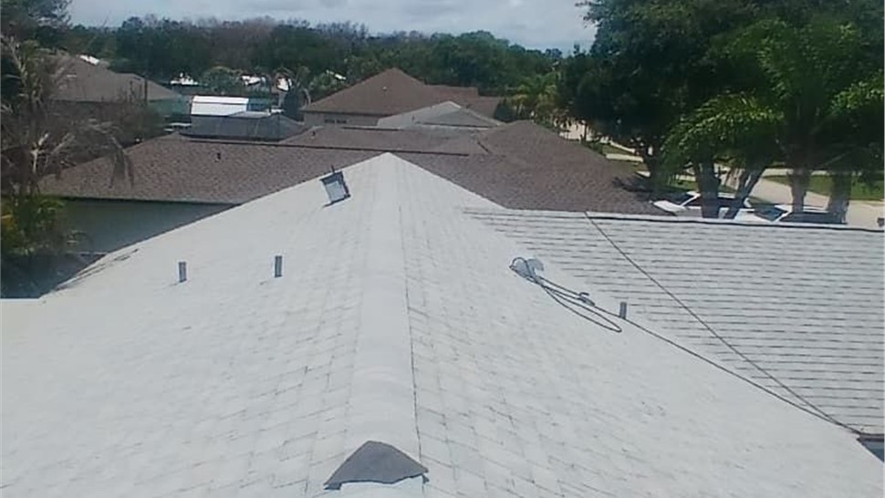 Roofing Project in Port St Lucie, Florida by Statewide Windows & Doors