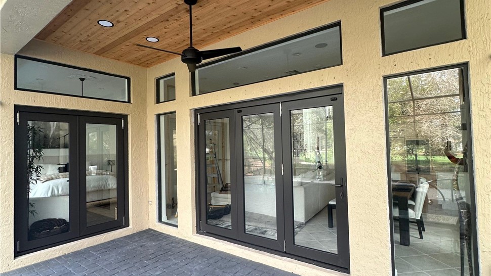Doors, Windows Project in Delray Beach, Florida by Statewide Windows & Doors
