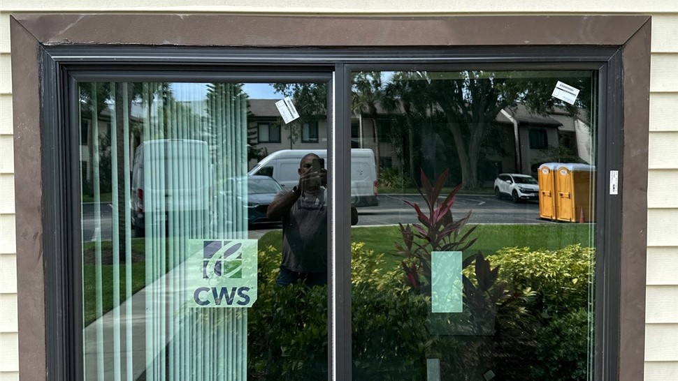 Windows Project in Tarpon Springs, FL by Statewide Windows & Doors