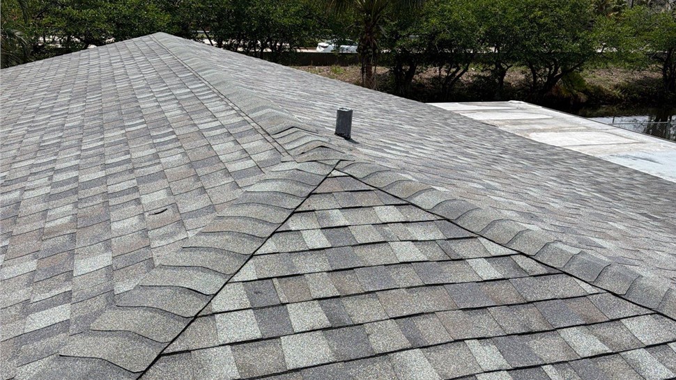 Roofing Project in Cooper City, Florida by Statewide Windows & Doors