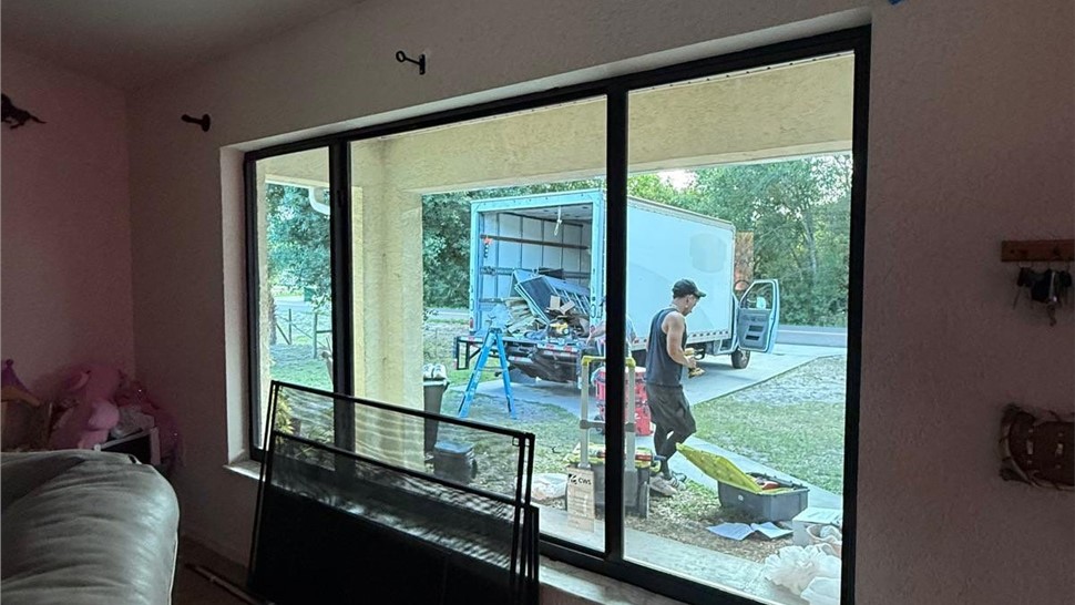 Doors, Windows Project in Okeechobee, Florida by Statewide Windows & Doors