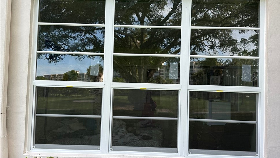 Windows Project in Pompano Beach, Florida by Statewide Windows & Doors