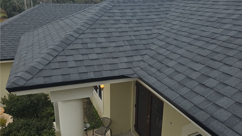 Roofing Project in Loxahatchee, Florida by Statewide Windows & Doors