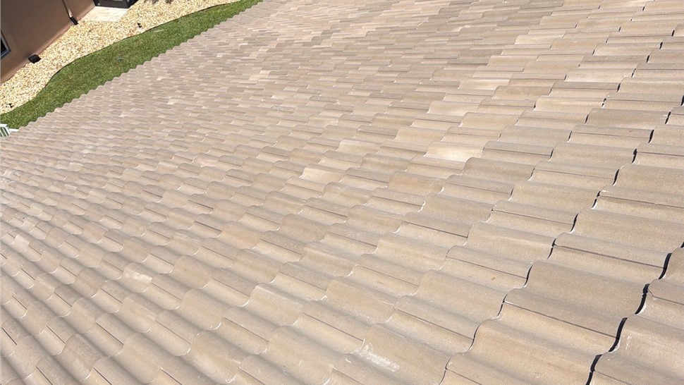 Roofing Project in Lake Worth Beach, Florida by Statewide Windows & Doors