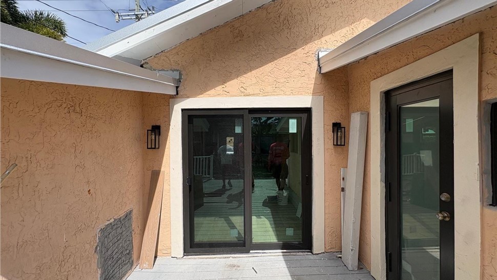 Doors, Windows Project in West Palm Beach, Florida by Statewide Windows & Doors