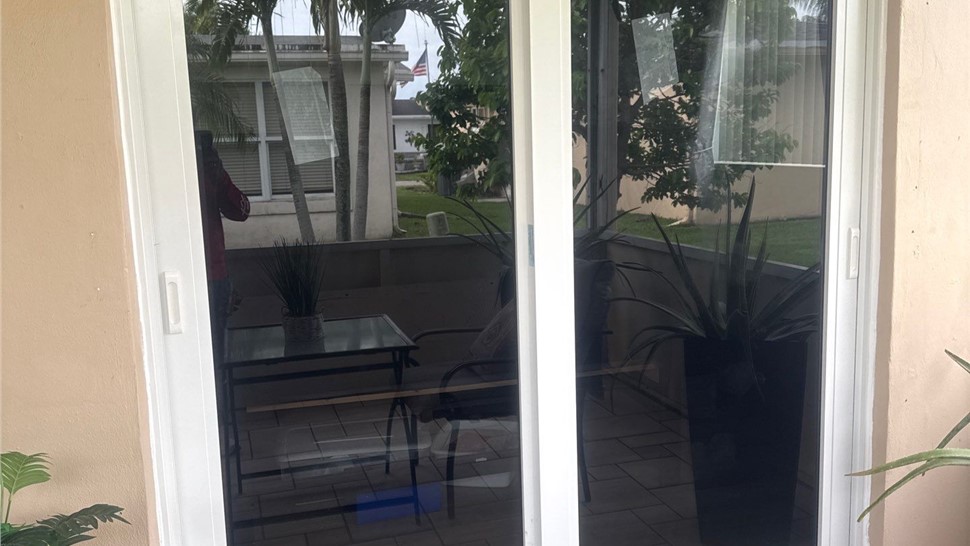 Doors Project in Margate, Florida by Statewide Windows & Doors