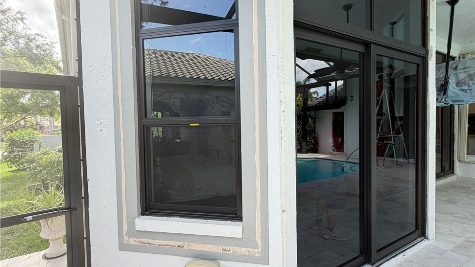Doors, Windows Project in Coral Springs, FL by Statewide Windows & Doors