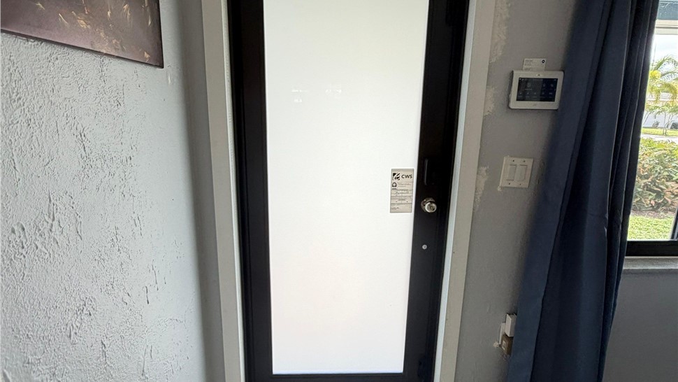Doors, Windows Project in Hollywood, Florida by Statewide Windows & Doors