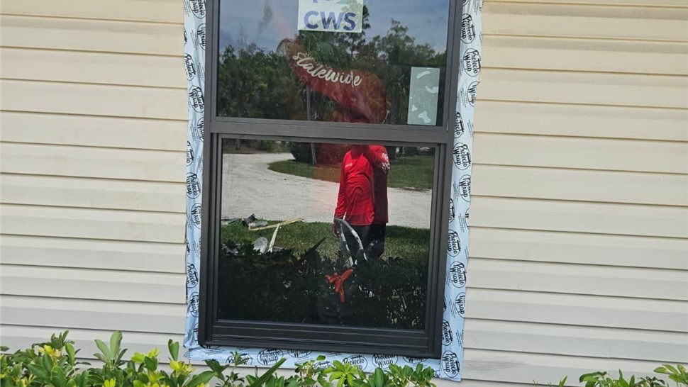 Windows Project in Naples, Florida by Statewide Windows & Doors