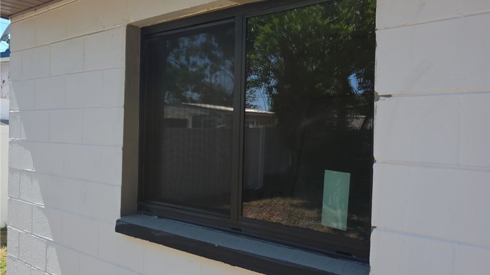 Windows Project in Apollo Beach, Florida by Statewide Windows & Doors