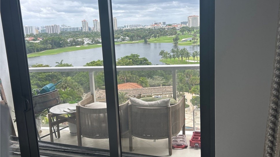 Doors Project in Aventura, FL by Statewide Windows & Doors
