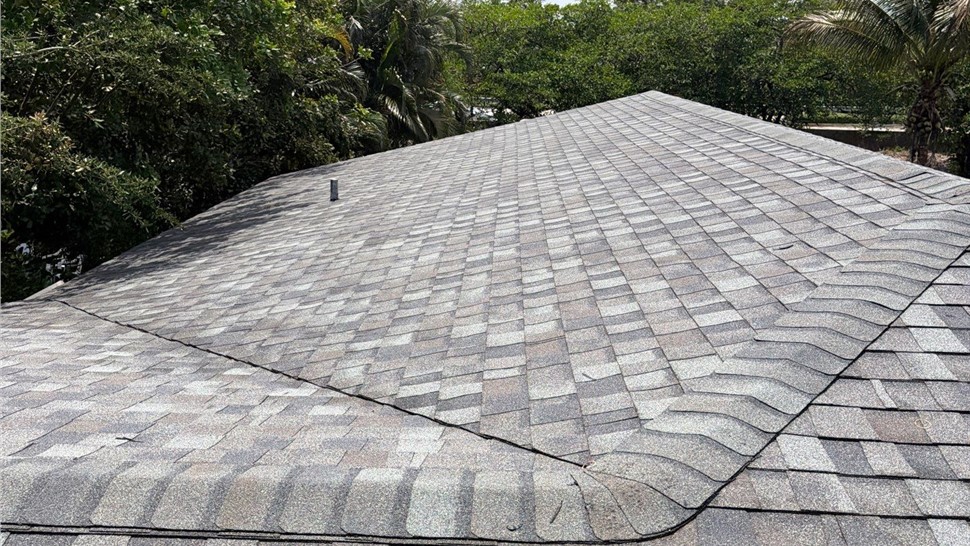 Roofing Project in Cooper City, Florida by Statewide Windows & Doors