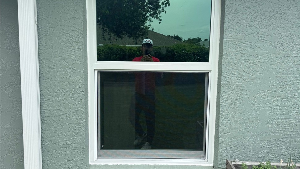 Windows Project in Ocala, FL by Statewide Windows & Doors