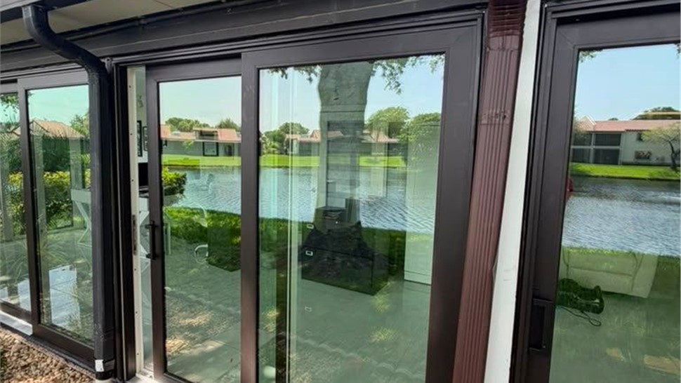 Doors, Windows Project in Boca Raton, FL by Statewide Windows & Doors