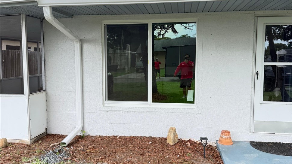 Windows Project in Melbourne, Florida by Statewide Windows & Doors