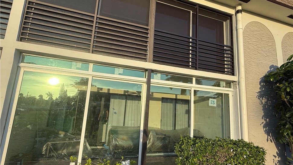 Doors, Windows Project in Jupiter, Florida by Statewide Windows & Doors