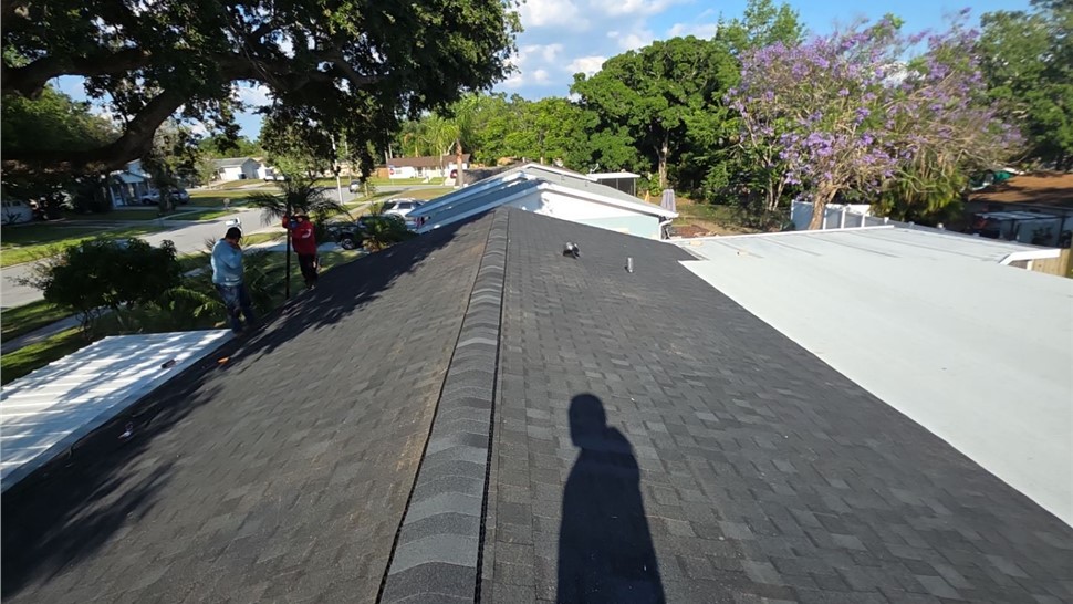 Roofing Project in Clearwater, Florida by Statewide Windows & Doors