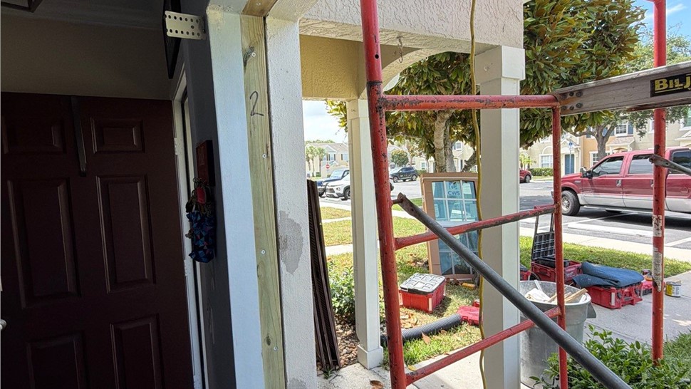 Windows Project in Melbourne, FL by Statewide Windows & Doors