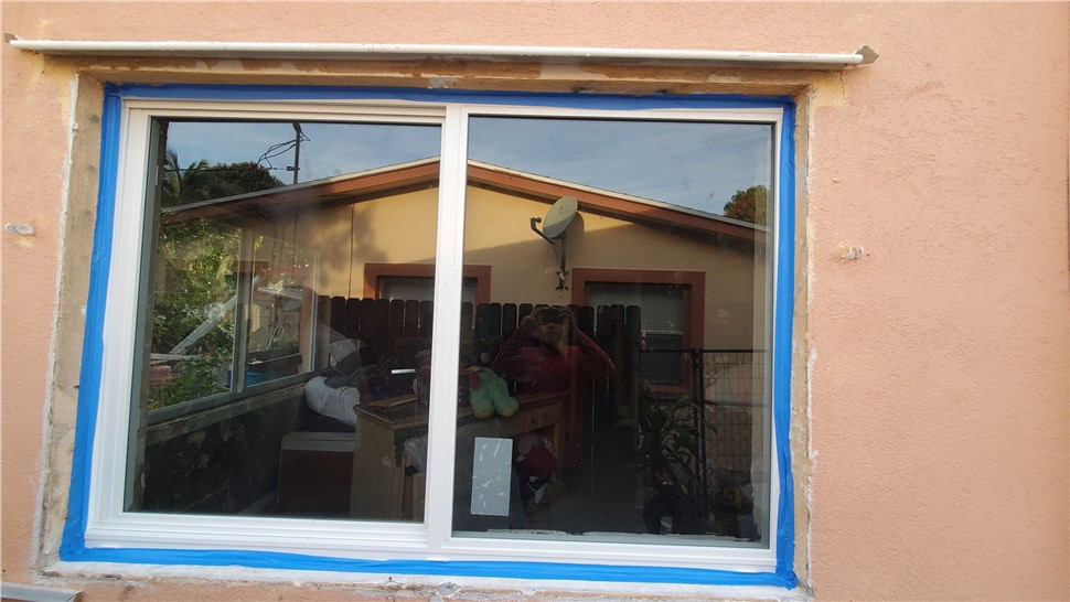 Windows Project in Boynton Beach, Florida by Statewide Windows & Doors