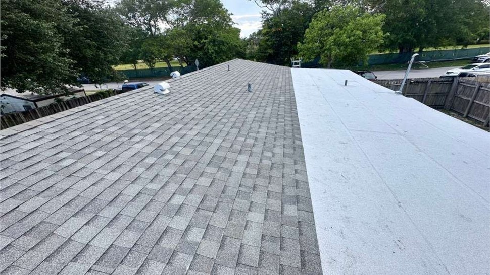 Roofing Project in North Miami Beach, Florida by Statewide Windows & Doors
