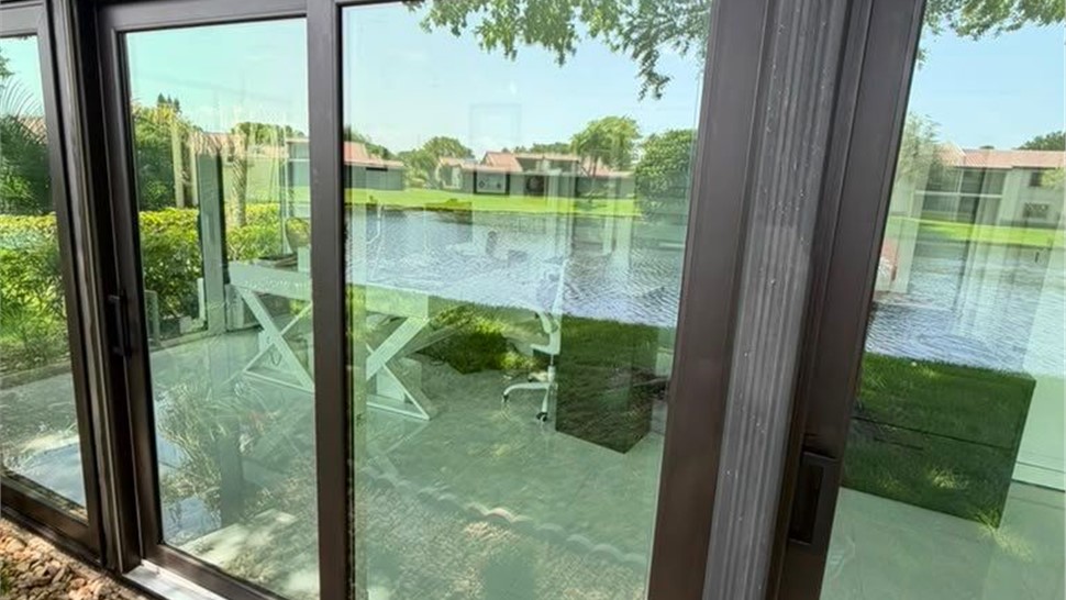 Doors, Windows Project in Boca Raton, FL by Statewide Windows & Doors