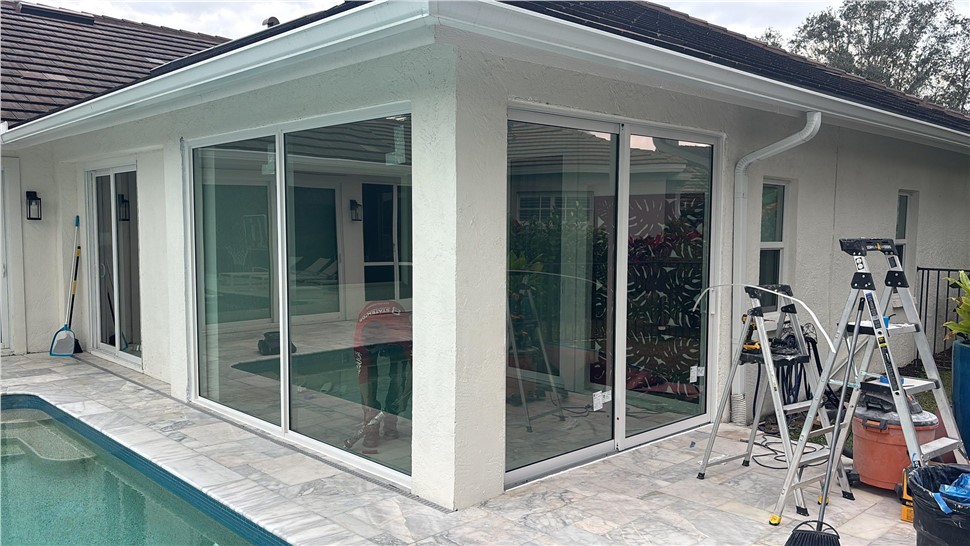Doors, Windows Project in Naples, Florida by Statewide Windows & Doors