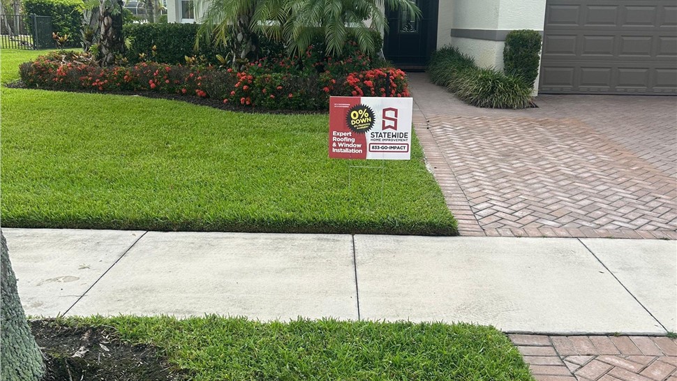 Doors, Windows Project in Port St Lucie, Florida by Statewide Windows & Doors