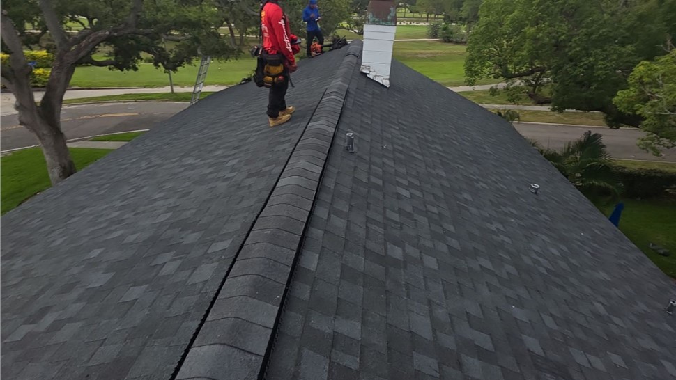 Roofing Project in Clearwater, FL by Statewide Windows & Doors