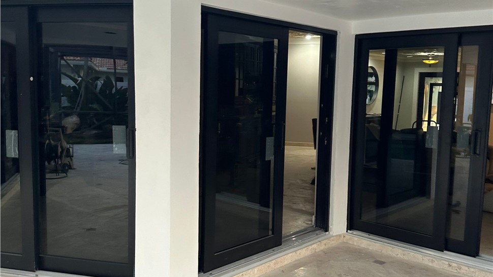 Doors, Windows Project in Boca Raton, FL by Statewide Windows & Doors