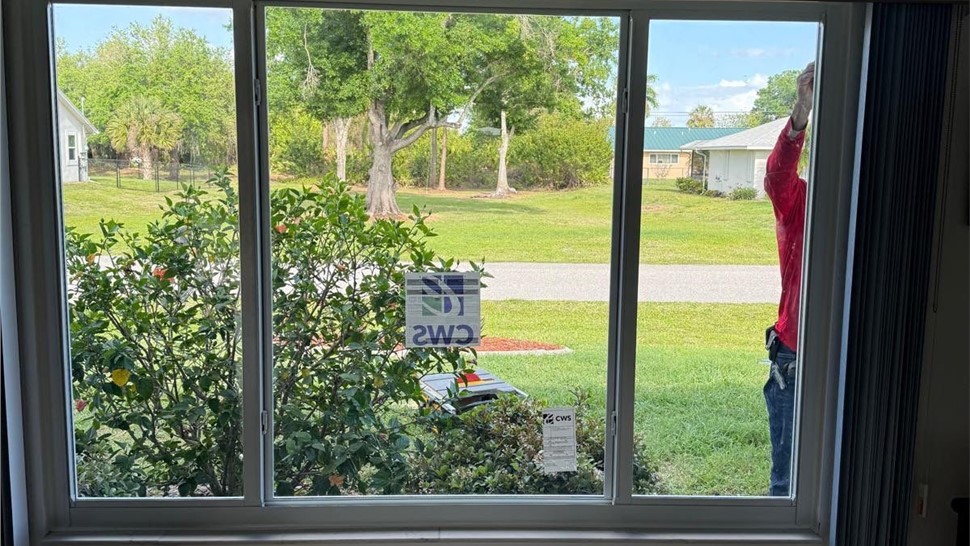 Windows Project in Port Charlotte, Florida by Statewide Windows & Doors