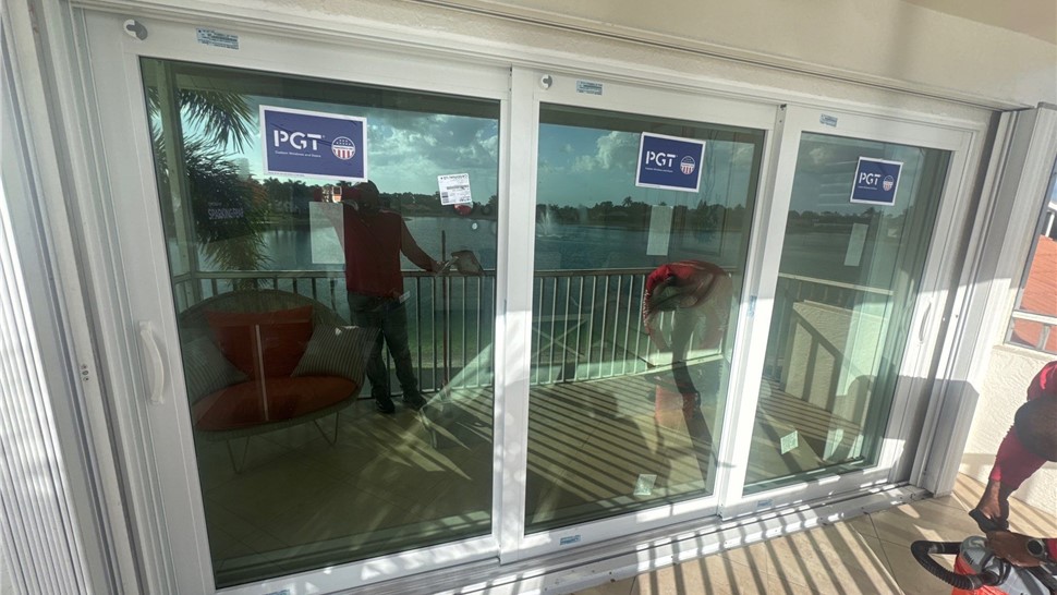 Doors, Windows Project in Naples, Florida by Statewide Windows & Doors