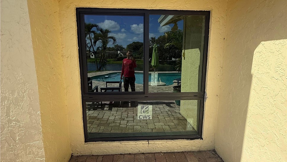 Doors, Windows Project in Cooper City, Florida by Statewide Windows & Doors