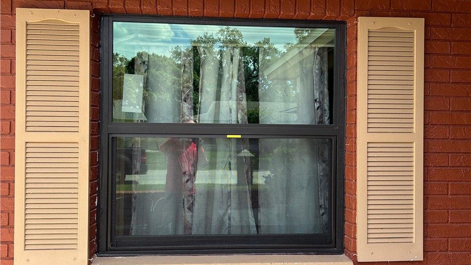 Windows Project in Pinellas Park, Florida by Statewide Windows & Doors