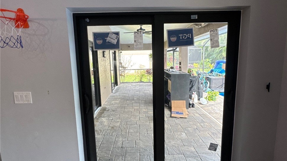Doors Project in Cape Coral, FL by Statewide Windows & Doors