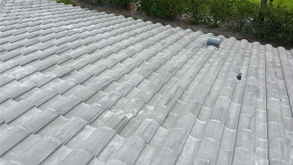 Roofing Project in Palm Beach Gardens, Florida by Statewide Windows & Doors